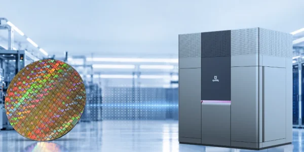 Quobly’s QSOI chip shows two-qubit gates in standard factory