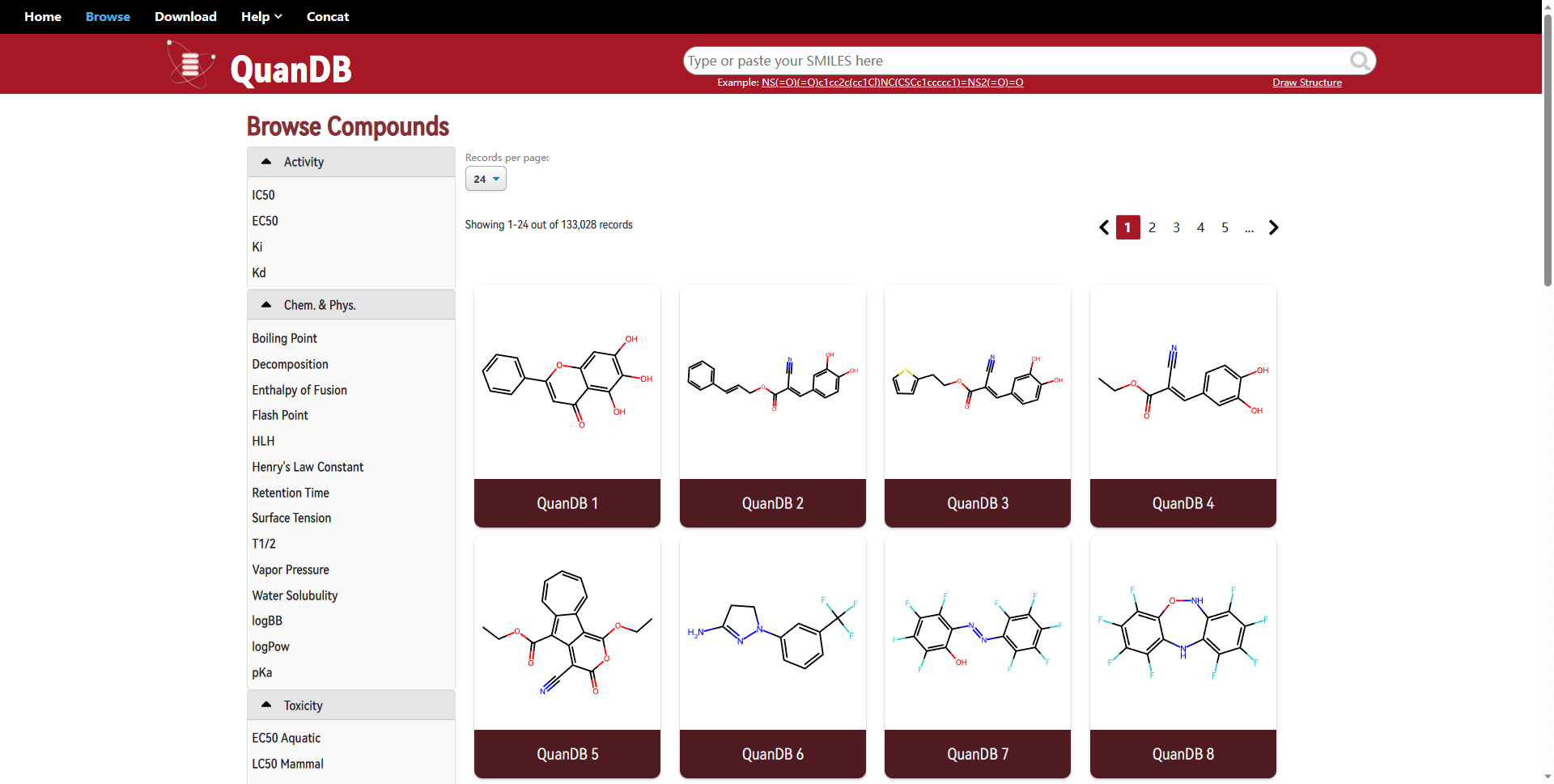QuanDB: A Quantum Chemical Database Enhancing 3D Molecular Learning for Drug and Material Design