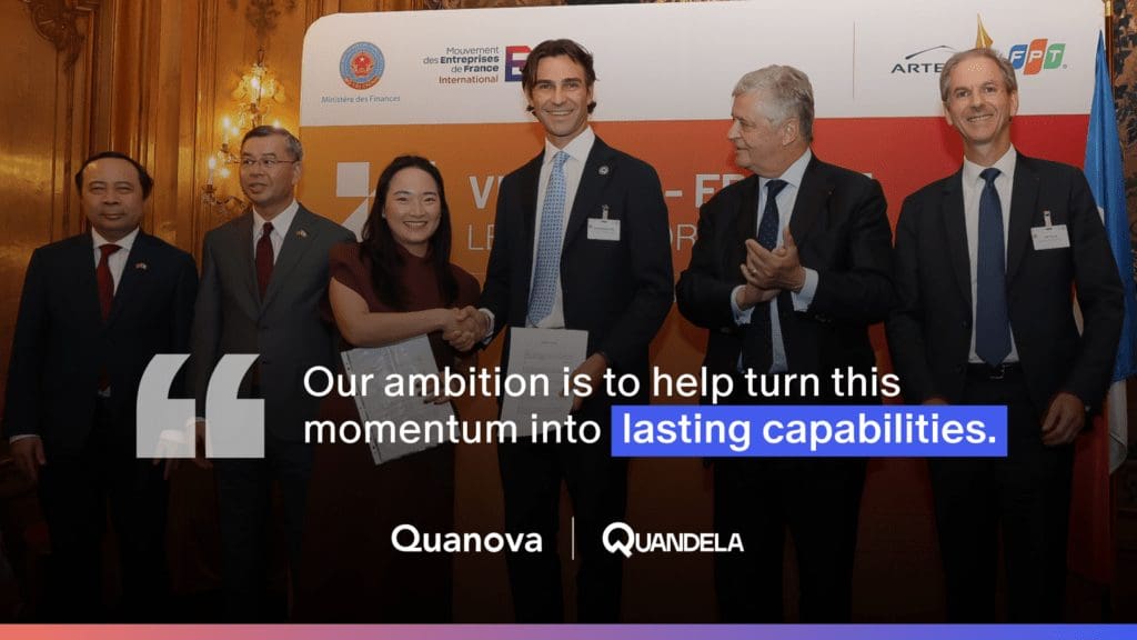 Quandela And Quanova Team Up To Grow Quantum Skills In Vietnam