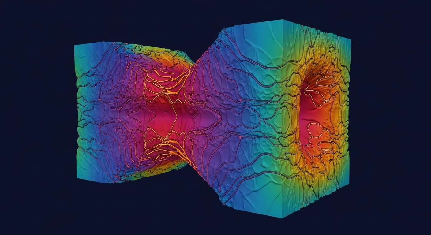 Quantum Circuits Analysed with Far Fewer Calculations Than Previously Needed