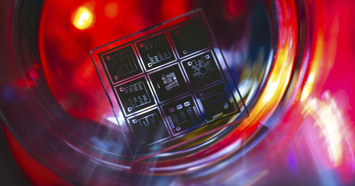 Quantum Computer Models How Particles ‘pop’ Into Existence From Energy