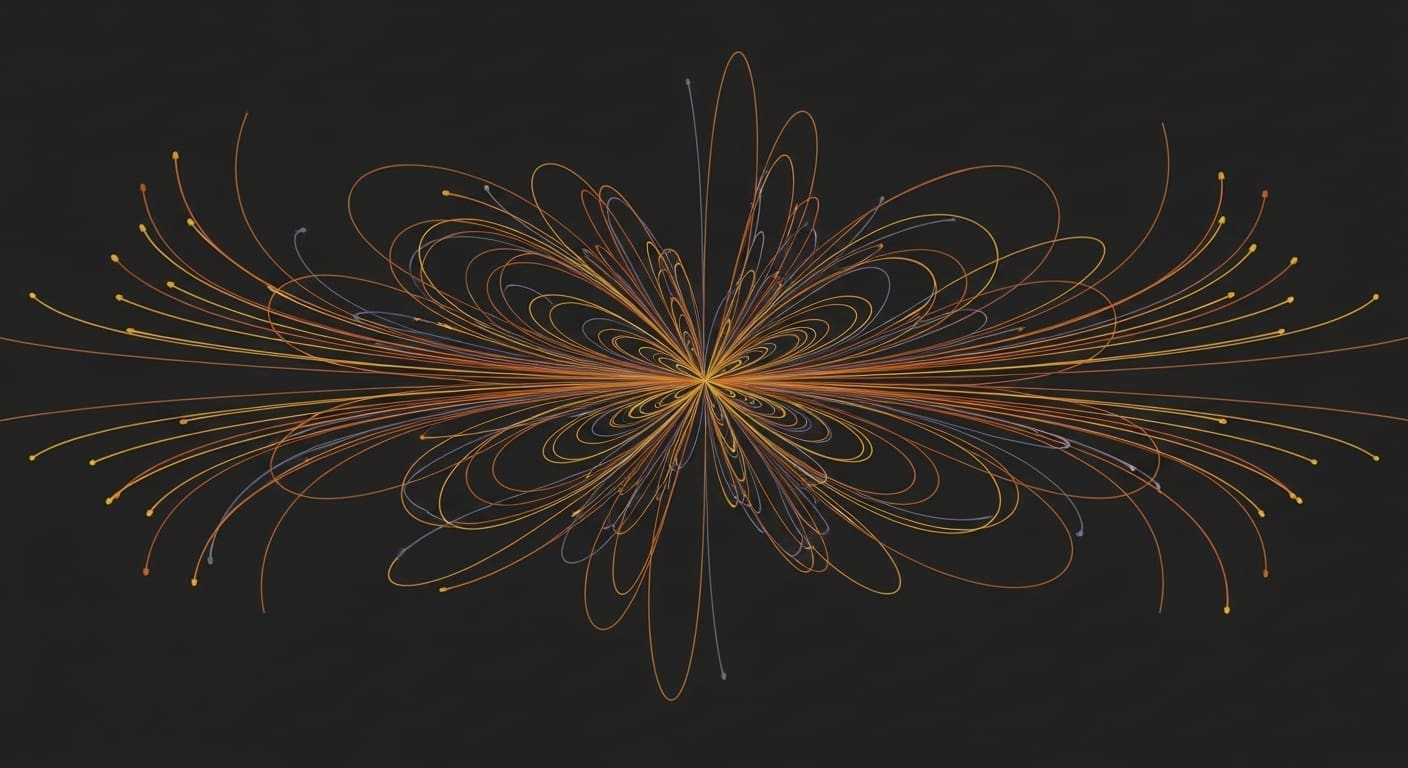 Quantum Droplets Stabilised by Balancing Attraction and Repulsion
