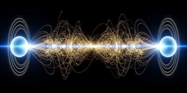 Quantum Entanglement Appears Less Strange with New Stochastic Model