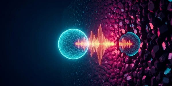 Quantum Events Arise from Limits to How We Describe Interactions