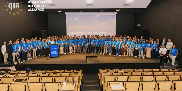 Quantum internet prototype takes shape in Innsbruck