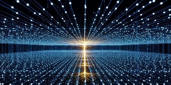 Artificial intelligence neural network processing data