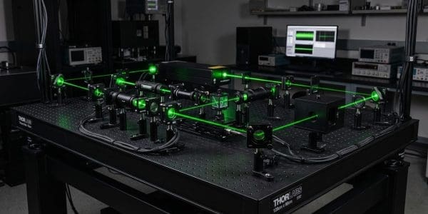 Optical / photonic architecture