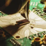 Quantum Motion Demonstrates Fastest Dispersive Readout of Silicon Spin Qubit