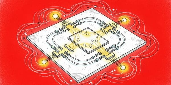 Quantum Processor Stacks Chips for Near-Perfect 99.87% Qubit Operations