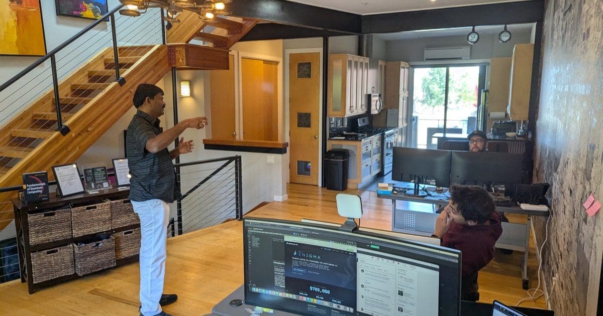 Quantum Rings Moves Out Of COQI, Finds New Office In Westminster