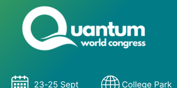 Quantum Scouts host IonQ’s Quantum World Congress at College Park next week