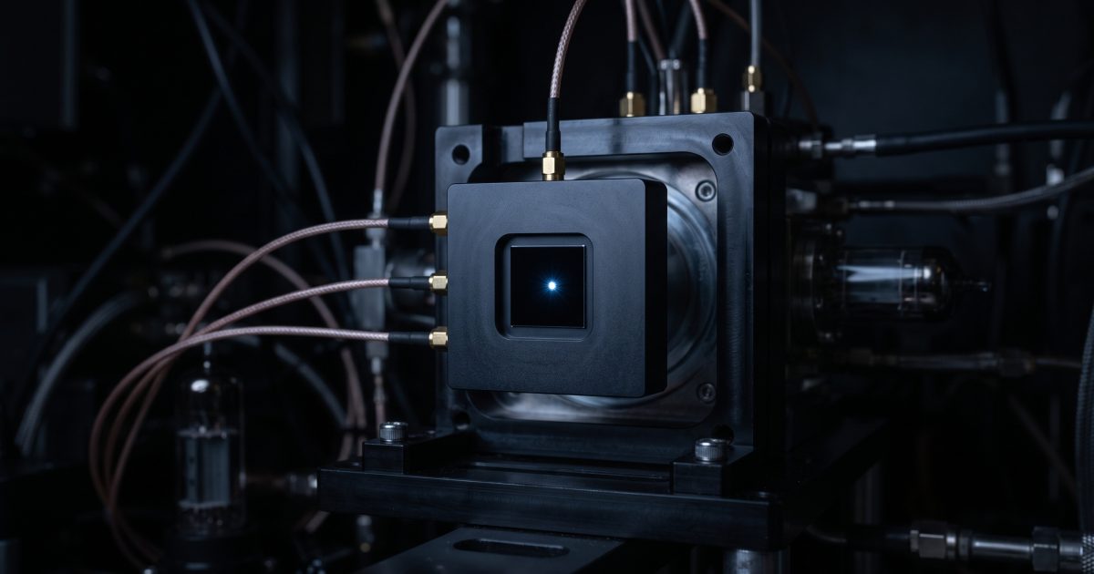 Quantum Sensing Achieves Precision Within 6 DB Of Limit With New Protocol