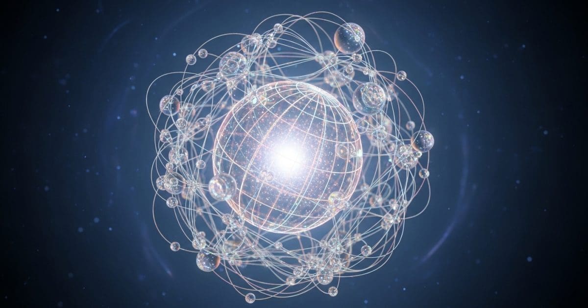 Quantum Simulation Models Magnetism In Materials Using Up To 48 Qubits