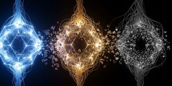 Quantum Systems’ Complexity Grows Randomly with Environmental Influence