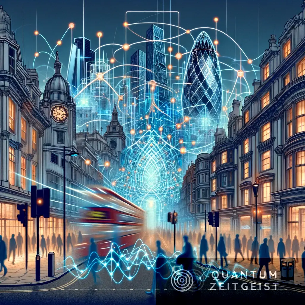 UKRI National Quantum Computing Centre signs agreement with IBM Quantum