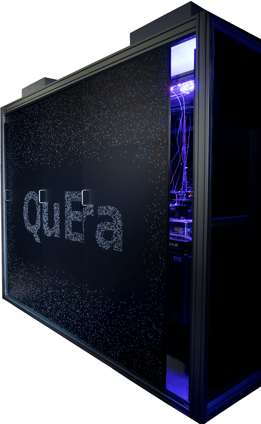 QuEra Expands Quantum Computing Capabilities in Collaboration with National Energy Research Scientific Computing Center (NERSC)