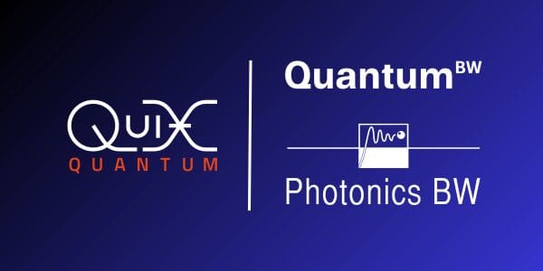 QuiX Quantum Establishes Stuttgart Office at ARENA2036