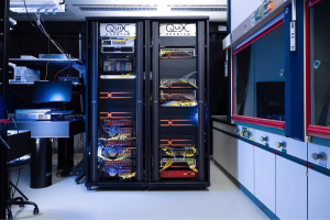 QuiX Quantum Deploys First Universal Photonic Quantum Architecture