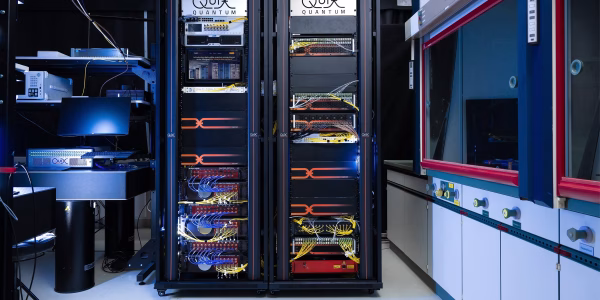 QuiX Quantum Deploys First Universal Photonic Quantum Architecture