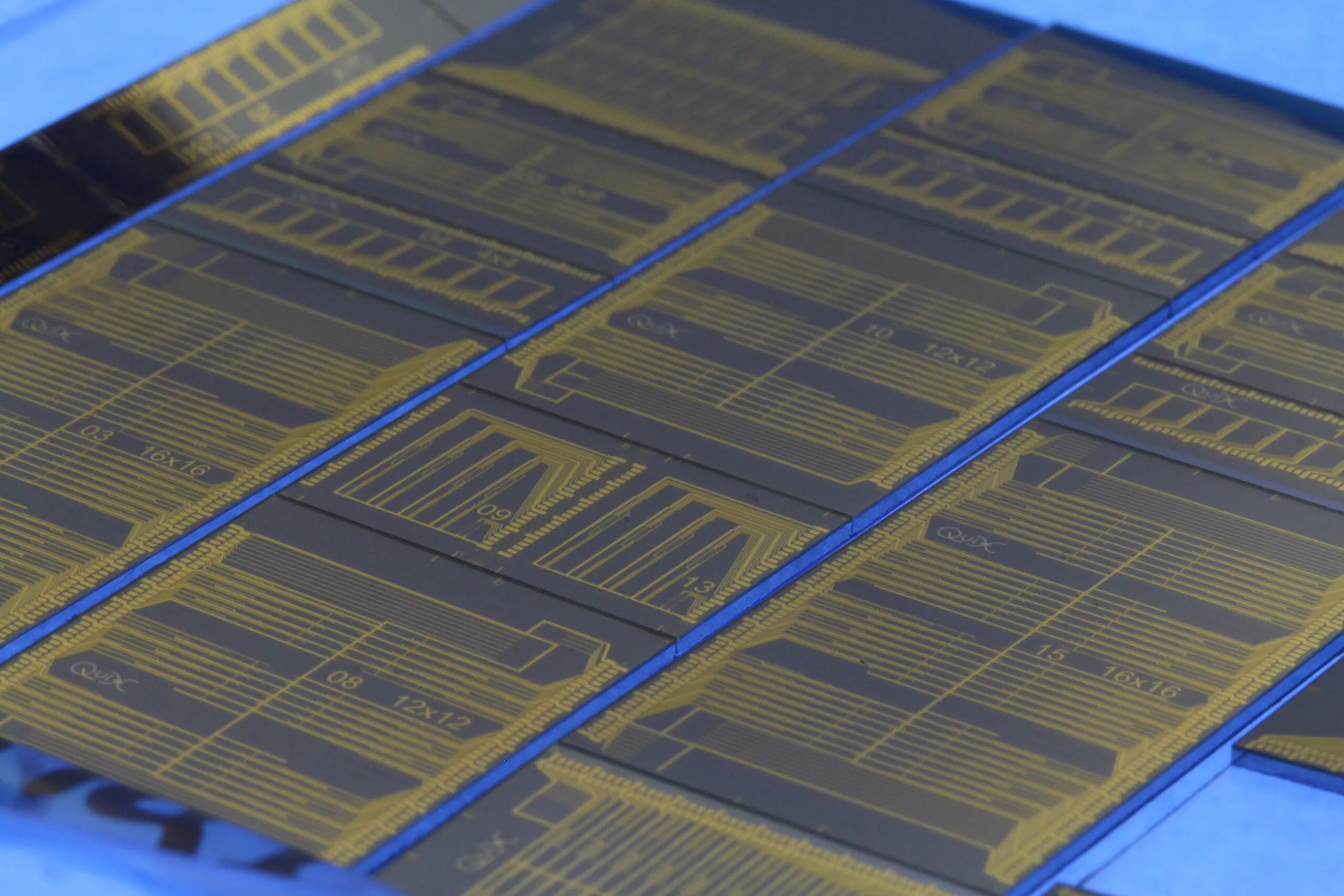 QuiX announces largest quantum photonic processor in the world