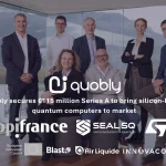 €115M Series A Fuels Quobly’s Silicon Quantum Computer Push