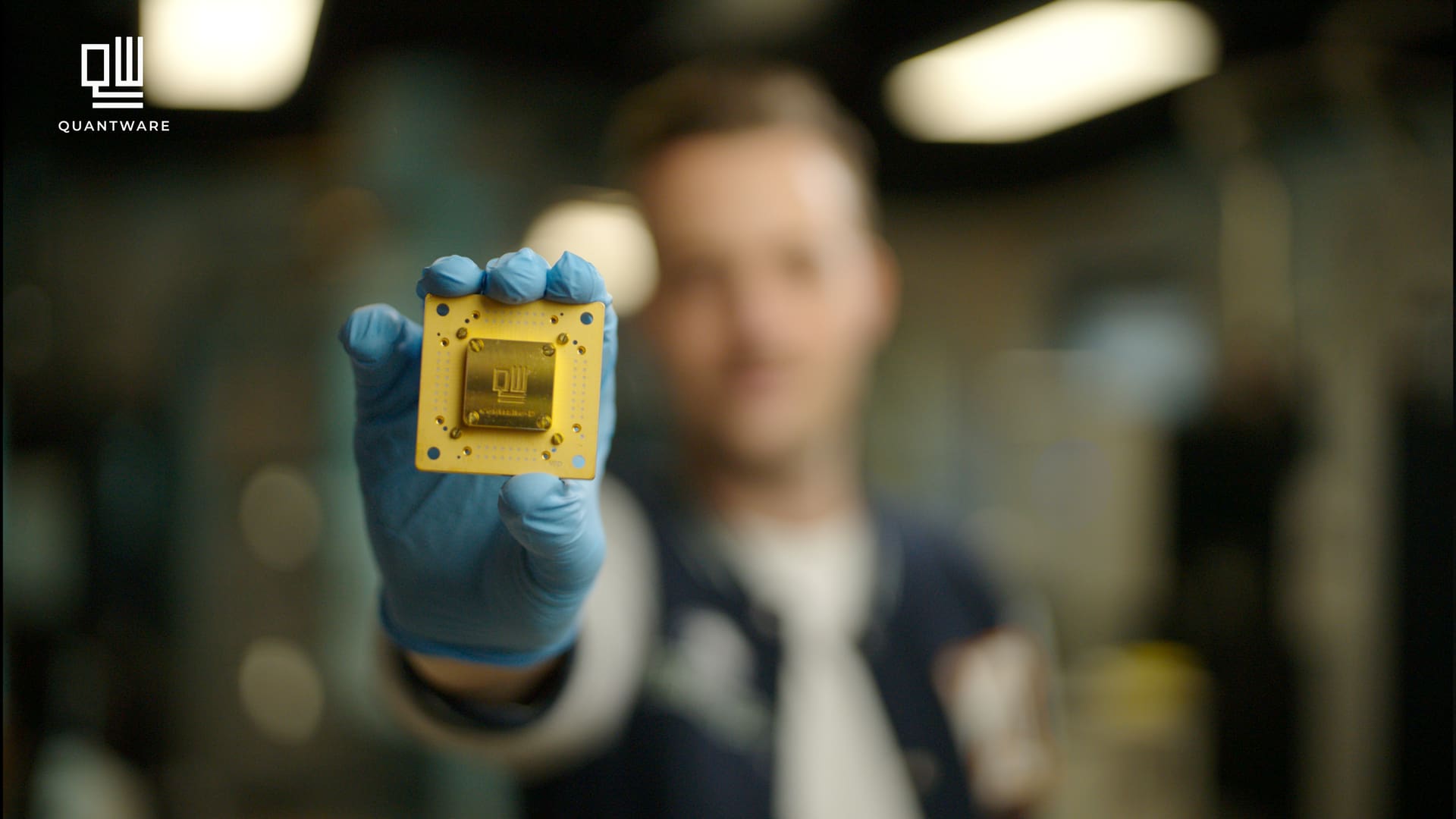 QuantWare Secures $27 Million to Scale Quantum Processor Production with VIO Technology