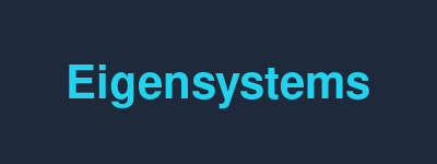 Eigensystems australia quantum computing companies