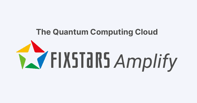 Fixstars Amplify japan quantum computing companies