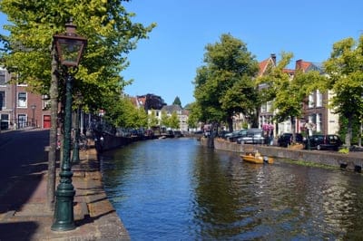 Leiden Cryogenics netherlands quantum computing companies
