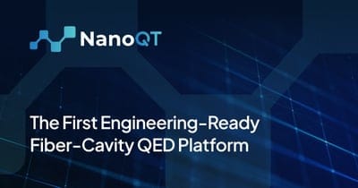 Nanofiber Quantum Technologies japan quantum computing companies