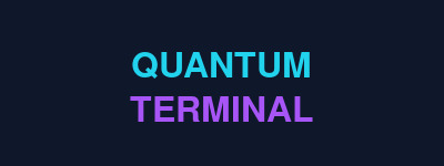Quantum Terminal australia quantum computing companies