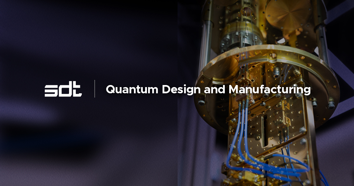 SDT Seoul superconducting quantum hardware south korea quantum computing companies