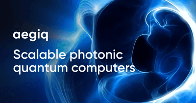 Top Photonic Quantum Computing Companies Aegiq photonic quantum computing vendor