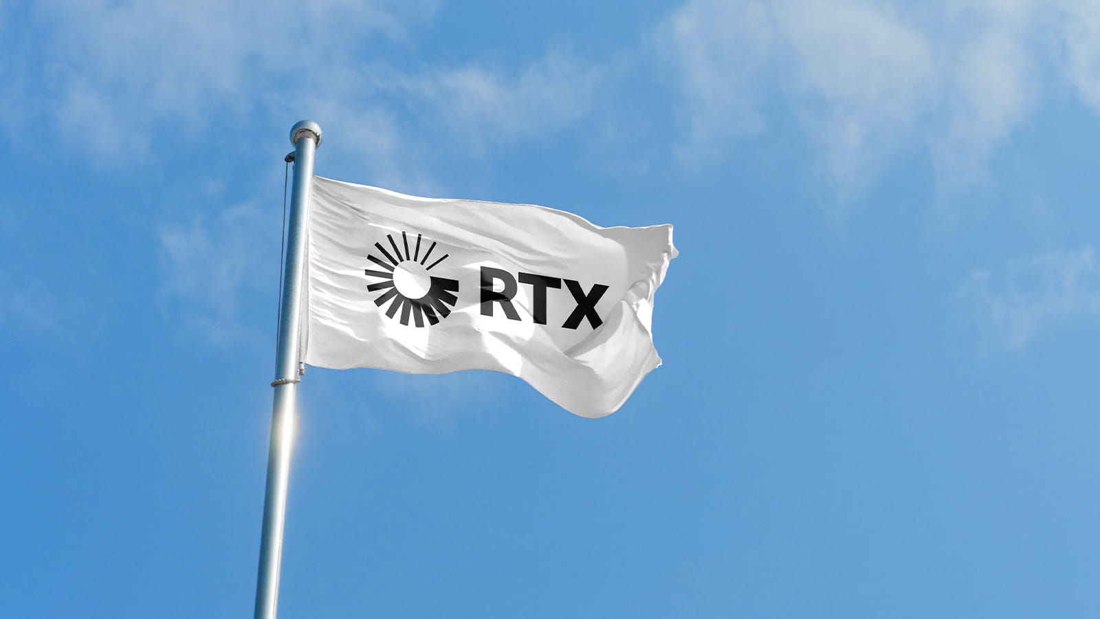 Raytheon (RTX) logo