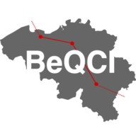 BeQCI Belgian quantum communication infrastructure Belgium quantum companies