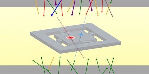 Quantum Computers' Achilles Heel: Researchers Characterize Background Radiation Threat