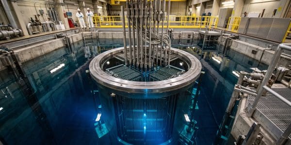 ORNL develops 100× quieter isotopes for domestic quantum computing