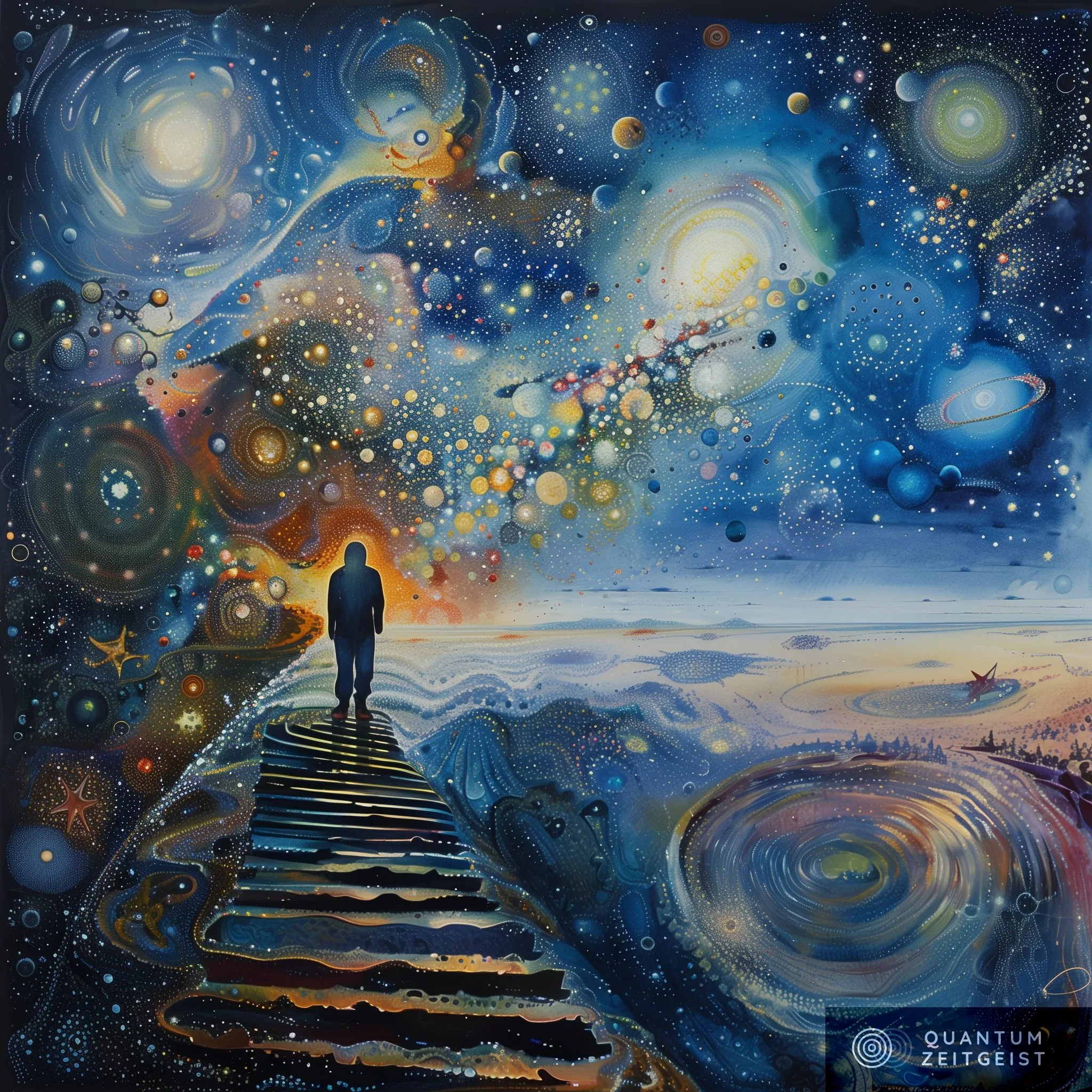 Quantum Physicist John Preskill Explores Information as Fundamental Reality