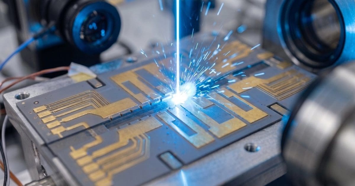 Researchers Achieve 99.915% Fidelity In Qubit Control Via Light