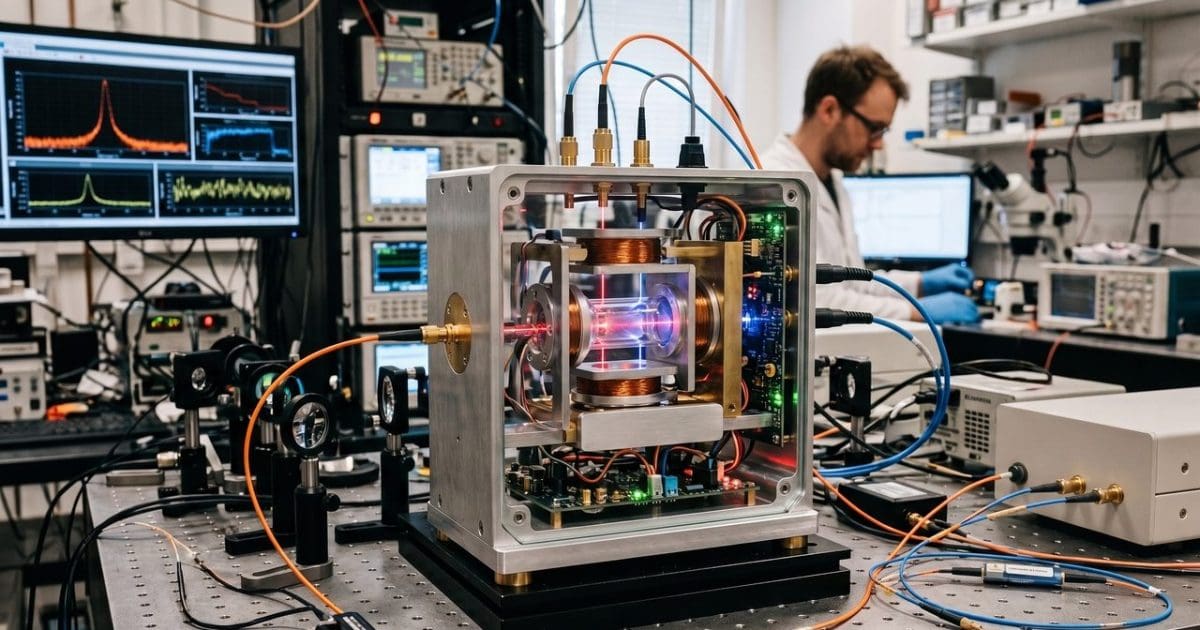 Researchers Enhance Temperature Sensing Near Critical Point
