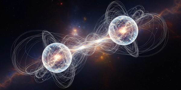 Researchers Find Hidden Entanglement Vanishes with Scale