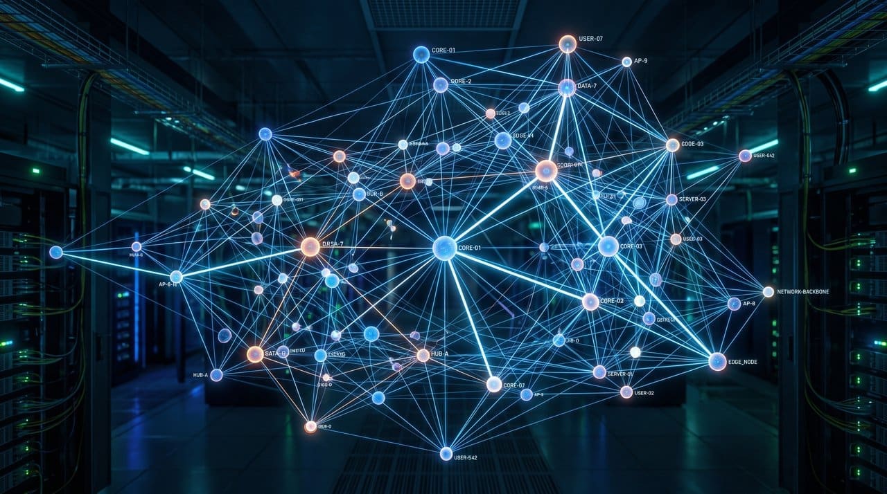 Researchers Link Network Shape to Qubit Entanglement Decay
