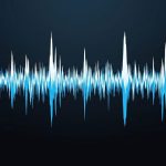 A noisy quantum signal