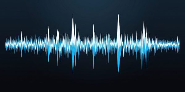 A noisy quantum signal