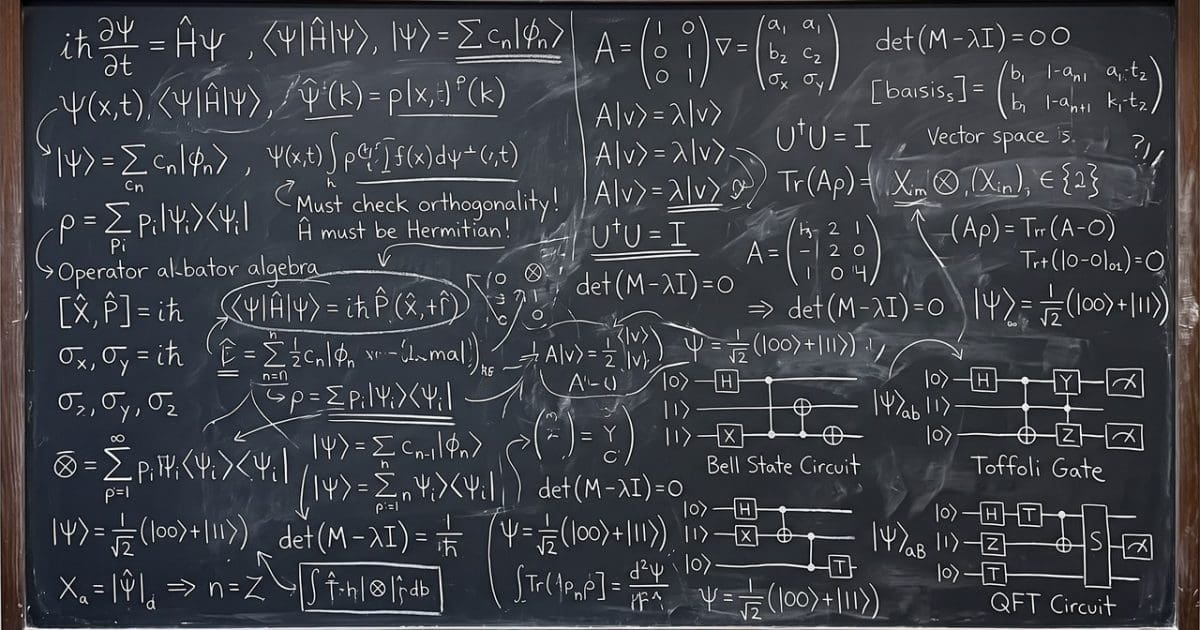 Researchers Prepare Logarithmic-Qubit States With Efficient Circuits