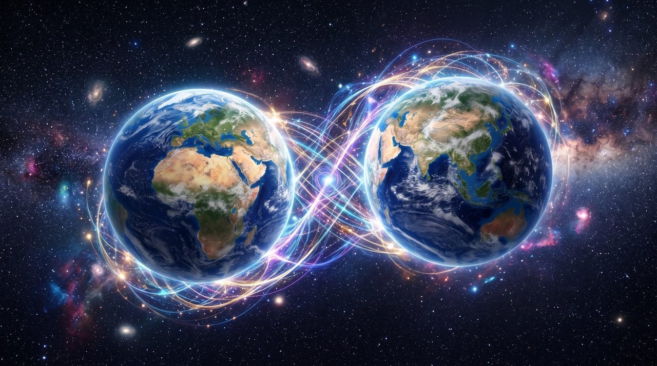 Researchers Store Entanglement across 8000 Modes in Geneva Fibre