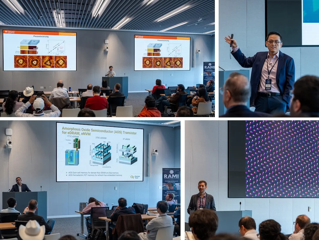 Rice Workshop Advances Next-Gen Microelectronics Research