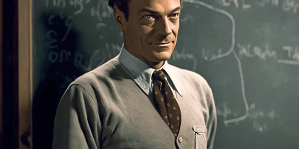 Richard Feynman