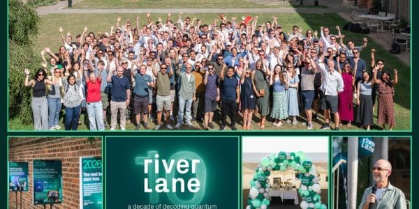 Riverlane Launched in 2016, Betting on Useful Quantum Computers