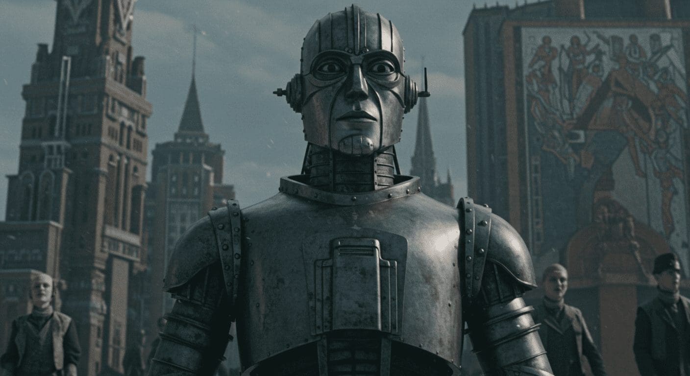 The Birth of Robotics: When Computing Met Mechanics